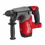 MILWAUKEE ELECTRIC TOOL CORP M18 SDS 18-Volt Plus Cordless Rotary Hammer, Brushless Motor, 1 In., TOOL ONLY