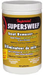 IMPERIAL Imperial KK0293 Soot Remover, Powder, White, 2 lb Jar PLUMBING, HEATING & VENTILATION IMPERIAL
