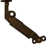 ASSA ABLOY AMERICAS RESIDENTIALI NC Antique Brass Center Lid Support