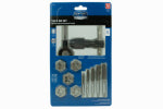 CENTURY DRILL & TOOL CO INC 12PC SAE Tap & Die Set TOOLS CENTURY DRILL & TOOL CO INC