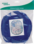 NINGBO HOME-DOLLAR IMP.& EXP. CORP SS BLU Hamper Tote HOUSEWARES NINGBO HOME-DOLLAR IMP.& EXP. CORP
