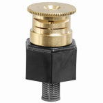 ORBIT IRRIGATION PRODUCTS Orbit 54055 Shrub Head Sprinkler, Full-Circle, 1.98 gpm, 1/2 in Connection, Female, 1 to 4 ft, Adjustable Nozzle LAWN & GARDEN ORBIT IRRIGATION PRODUCTS