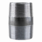 CODA RESOURCES LTD 1-1/2 x 2-1/2 In. Black Pipe Nipple PLUMBING, HEATING & VENTILATION CODA RESOURCES LTD