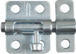 ASSA ABLOY AMERICAS RESIDENTIALI NC Window Bolt, Zinc, 2 In.