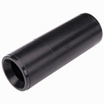RAINDRIP Raindrip 345G00UB Coupling, 5/8 in Connection, Compression, ABS, Black LAWN & GARDEN RAINDRIP