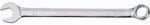 DEWALT DEWALT DWMT75192OSP Combination Wrench, Metric, 20 mm Head, 10-1/4 in L, 12-Point, Steel, Chrome-Plated TOOLS DEWALT