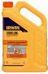 IRWIN INDUSTRIAL TOOL CO Strait-Line Fluorescent Orange Powder Chalk, 5 Lb.