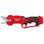 MILWAUKEE Milwaukee 2534-20 Brushless Pruning Shear, Tool Only, 12 V, 1-1/4 in Cutting Capacity OUTDOOR LIVING & POWER EQUIPMENT MILWAUKEE