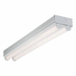 METALUX Metalux 2ST2L2040R Strip Light, 120/277 V, 19.4 W, LED Lamp, 2298 Lumens, 4000 K Color Temp, 50,000 hr Average Life ELECTRICAL METALUX