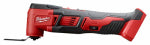 MILWAUKEE ELECTRIC TOOL CORP M18 Cordless Multi Tool, TOOL ONLY TOOLS MILWAUKEE ELECTRIC TOOL CORP