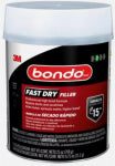 3M COMPANY Fast Dry Filler, 14 oz. AUTOMOTIVE 3M COMPANY