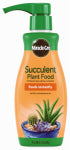 SCOTTS MIRACLE GRO Succulent Plant Food, 8-oz.