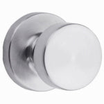 ASSA ABLOY AMERICAS RESIDENTIALINC. Signature Series Pismo Passage Knob Lockset, Satin Nickel HARDWARE & FARM SUPPLIES ASSA ABLOY AMERICAS RESIDENTIALINC.