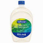 COLGATE PALMOLIVE CO Hand Soap Refill, Aloe, 50 oz.