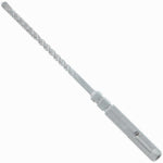 DIABLO Diablo DMAPL2920 Hammer Drill Bit, 3/16 in Dia, 6 in OAL, Percussion, 4-Flute, SDS Plus Shank, 1/PK TOOLS DIABLO