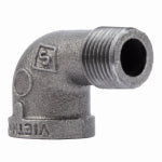 CODA RESOURCES LTD 1/8 In. Black Pipe 90 Degree Street Elbow PLUMBING, HEATING & VENTILATION CODA RESOURCES LTD