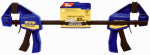 IRWIN INDUSTRIAL TOOL CO Quick-Grip Mini Bar Clamp, 12 In., 2-Pk.