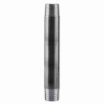 CODA RESOURCES LTD IMP 1 x 8 In. Black Pipe Nipple PLUMBING, HEATING & VENTILATION CODA RESOURCES LTD IMP