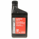 TROY-BILT Troy-Bilt 490-000-Y041 Engine Oil, 30, 15 oz OUTDOOR LIVING & POWER EQUIPMENT TROY-BILT