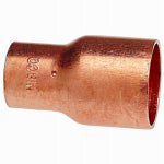 NIBCO INC Copper Pipe Reducer Coupling, 1 x 3/4 In. CxC PLUMBING, HEATING & VENTILATION NIBCO INC
