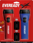 ENERGIZER General Purpose LED Flashlight 2 Pack ELECTRICAL ENERGIZER
