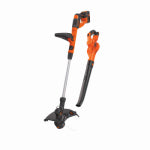 BLACK & DECKER/DEWALT 40v Trimmer and Blower OUTDOOR LIVING & POWER EQUIPMENT BLACK & DECKER/DEWALT