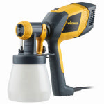 WAGNER Wagner Control Spray 250 2412587 HVLP Paint Sprayer, 120 V, 6 in Pattern PAINT WAGNER