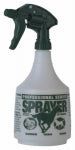 AMERICAN DISTRIBUTION & MFG Spray Bottle, Professional, Green, 32 oz. HARDWARE & FARM SUPPLIES AMERICAN DISTRIBUTION & MFG