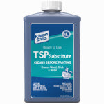 KLEAN STRIP Klean Strip QKTP348 TSP Substitute, Liquid, Clear/Green, 1 qt, Can CLEANING & JANITORIAL SUPPLIES KLEAN STRIP