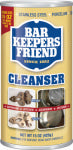 BAR KEEPER'S FRIEND, INC Cleanser & Polish, 15 oz.