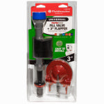 FLUIDMASTER Fluidmaster PerforMAX Series K-400H-040-T5 Universal Fill Valve and Flapper Kit PLUMBING, HEATING & VENTILATION FLUIDMASTER