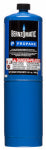 WORTHINGTON CYLINDER CORP Propane Hand Torch Cylinder, 14.1 oz.
