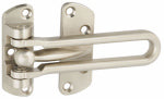 ASSA ABLOY AMERICAS RESIDENTIALI NC Door Security Guard, Satin Nickel