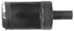 IRWIN Irwin 43906 Plug Cutter, 3/8 in Dia Cutter, 1/4 in Dia Shank, Carbon Steel TOOLS IRWIN