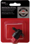 BRIGGS & STRATTON Briggs & Stratton 5091K Shut-Off Valve, In-Line, For: Briggs & Stratton Engines OUTDOOR LIVING & POWER EQUIPMENT BRIGGS & STRATTON