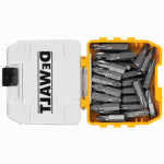DEWALT DEWALT DWAF2002B30 Screwdriver Insert Bit, #2 Drive, Phillips Drive, 1/4 in Shank, 1 in L TOOLS DEWALT