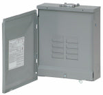 EATON CORPORATION 8-Space Outdoor Mount Main Lugs Load Center, 125-Amp ELECTRICAL EATON CORPORATION