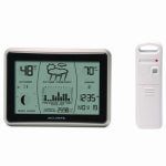 CHANEY INSTRUMENT CO Acu-Rite Wireless Forecaster Weather Station