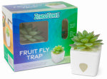 ZENDO ZONES ZendoZones 1818-TT Tranquil Tabitha Fruit Fly Trap LAWN & GARDEN ZENDO ZONES