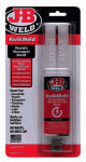 J-B WELD J-B Weld 50176 Epoxy Adhesive, Dark Gray, Solid, 25 mL Syringe PAINT J-B WELD