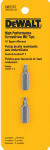 BLACK & DECKER/DEWALT #3 Square Recess Bit Tip, 2-Pk.