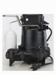 FLINT & WALLING/STAR WATER Cast Iron Pro Submersible Sump Pump, 1/3 HP PLUMBING, HEATING & VENTILATION FLINT & WALLING/STAR WATER