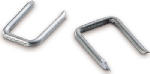 GB Gardner Bender MS-1550T Cable Staple, 1/2 in W Crown, 1-1/8 in L Leg, Metal, Graphite ELECTRICAL GB