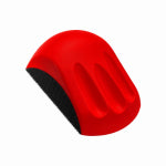 DIABLO Diablo Comfort-Grip DFB050HAND01G Hand Sanding Block, 5-1/2 in L, 2-1/4 in W, 80, 120, 220 Grit TOOLS DIABLO