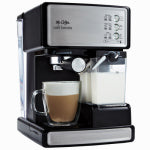 SUNBEAM RIVAL Mr. Coffee BVMCECMP1000RB Cafe Barista, Stainless Steel APPLIANCES & ELECTRONICS SUNBEAM RIVAL