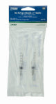 NEOGEN Ideal 9185 Disposable Syringe and Combo, 3 cc, Polypropylene HARDWARE & FARM SUPPLIES NEOGEN