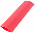 GB Gardner Bender HST-500R Heat Shrink Tubing, 1/2 in Dia, 4 in L, Polyolefin, Red ELECTRICAL GB
