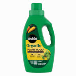 SCOTTS LAWNS Miracle-Gro Organic Liquid Plant Food 32 OZ LAWN & GARDEN SCOTTS LAWNS