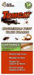 TOMCAT Household Pest Glue Boards, 4-Pk. LAWN & GARDEN TOMCAT