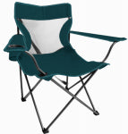 ZENITHEN HK LIMITED Quad Sports Chair, Self-Enclosing, Assorted Colors, XL